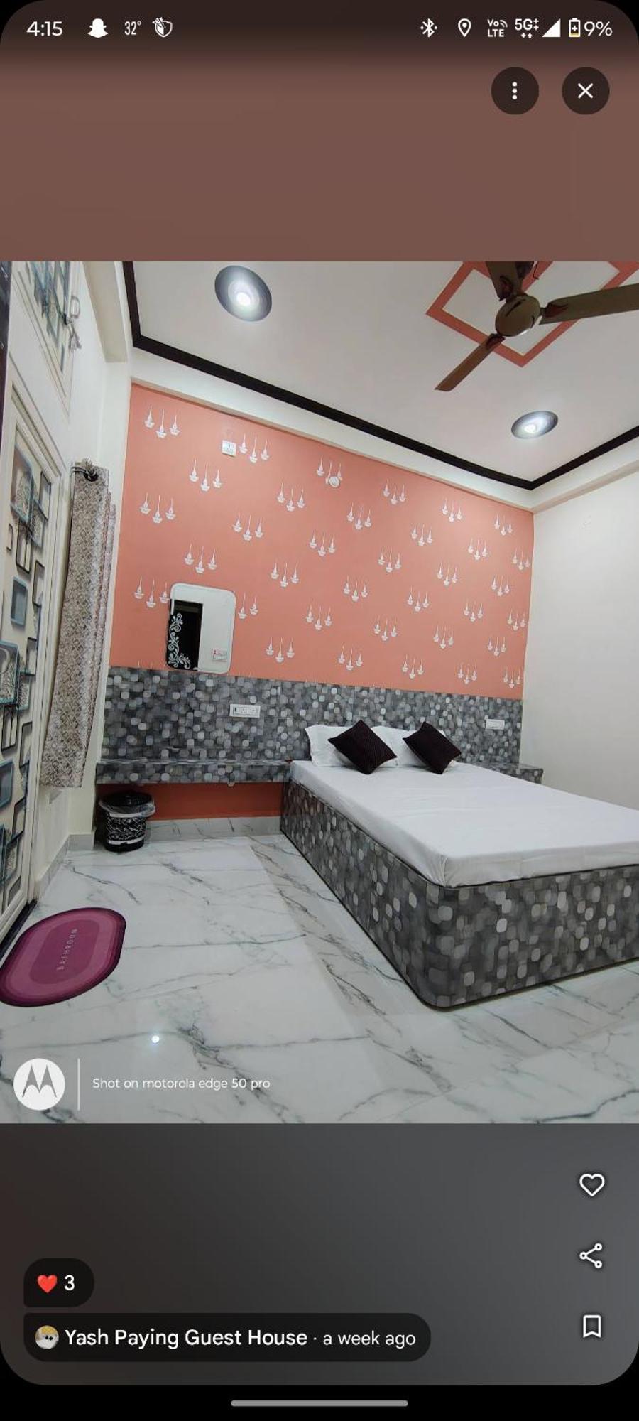 Yash Paying Guest House Varanasi Ngoại thất bức ảnh